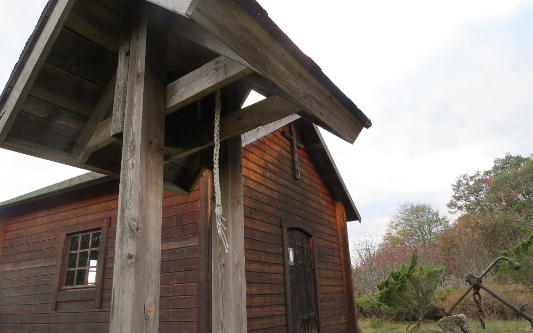 Vänön kappeli – Saaren hengellinen perintö