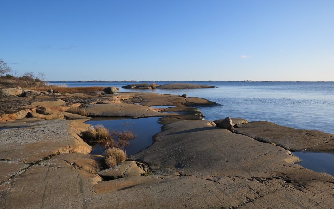 Meri tuo – meri vie